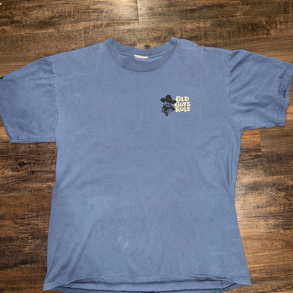 John Wayne Old Guys Rule T-Shirt